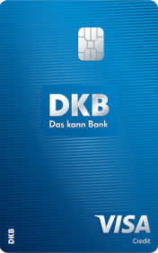 Kostenlose Reisekreditkarte DKB