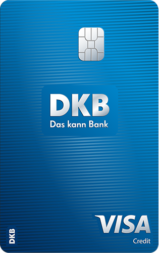 kostenlose Kreditkarte DKB