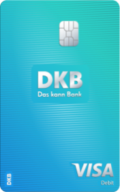 Beste kostenlose Reisekreditkarte für Reisen und Weltreisen - DKB