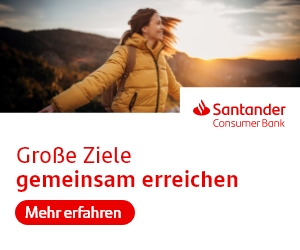 Santander Sofortkredit